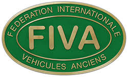 FIVA logo
